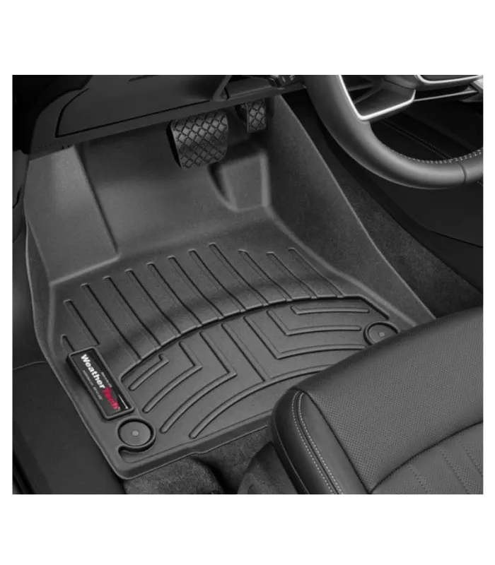 Alfombras Tipo Bandeja WeatherTech FloorLiner para Audi e-tron y Q8 e-tron Sportback 2021-2026