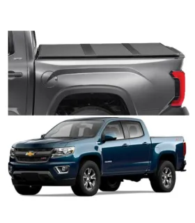 Tapa De Cama Chevrolet Colorado
