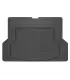 Alfombra de Baúl Universal WeatherTech AVM Recortable Trim-to-Fit Protector de Maletero TPE Negro