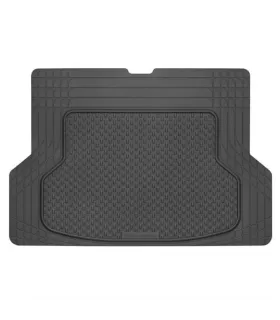 Alfombra de Baúl Universal WeatherTech AVM Recortable Trim-to-Fit Protector de Maletero TPE Negro