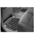 Alfombras Universales Recortables WeatherTech Heavy Duty Trim to Fit Set Completo de 4 Piezas Goma Negra de Alta Densidad