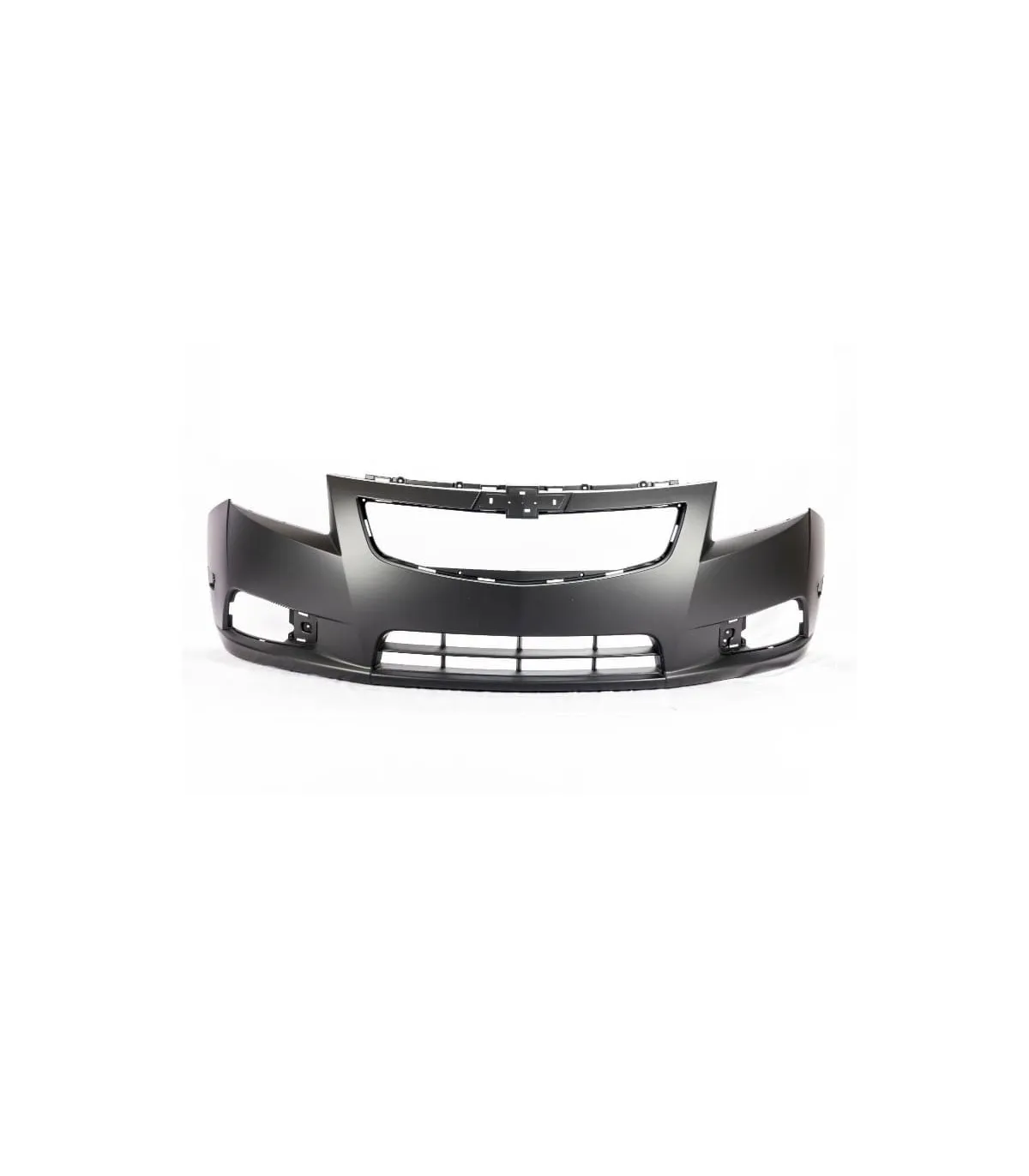 thumbnail image 2 of Black Wire Mesh Insert APS For 2011-2014 Chevy Cruze LT/LTZ Bumper Stainless Chrome Mesh Chevy Logo For Front Grill 2 of 13