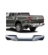 Bumper Trasero Mitsubishi L200 2014-2020