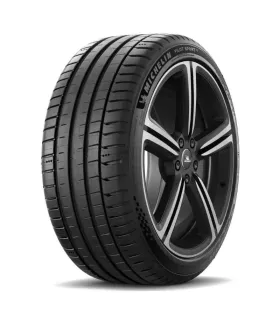 Goma 235/40R19 Michelin Pilot Sport 5 Neumático Ultra Alto Rendimiento con Montura Gratis en Santo Domingo
