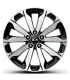 Aros Kia Sportage 18 Pulgadas