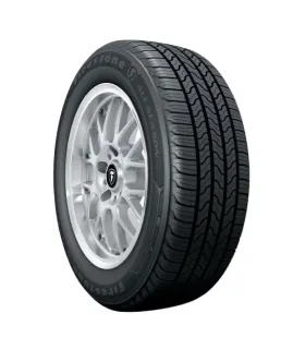 Goma 215/60R17 Firestone All Season Neumático para SUV y Crossover Montura y Alineación Gratis Auto Fashion