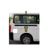 Vidrio Lateral Trasero Nissan Caravan NV350 2015