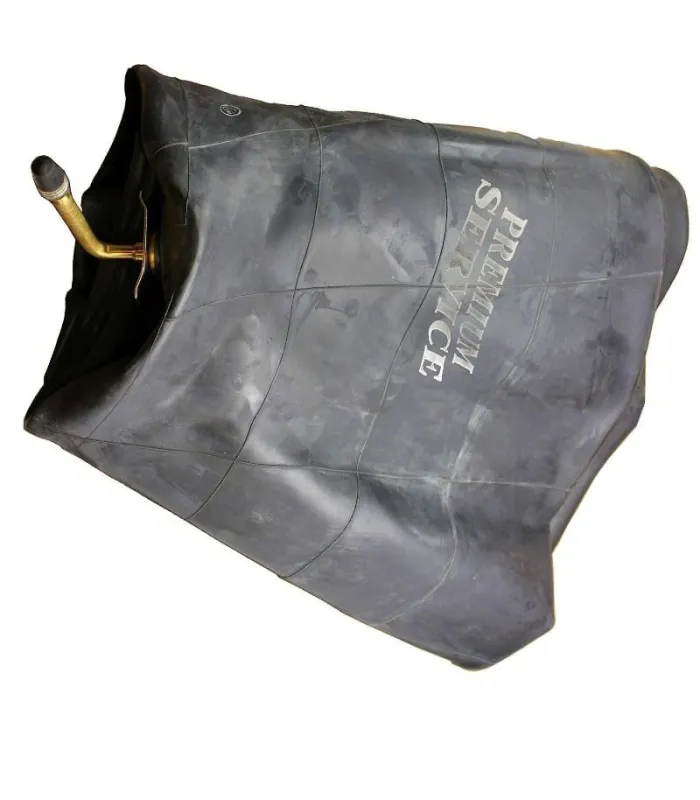 Tubo Interior Cámara para Goma 23.5-25 y 23.5R25 Válvula Larga para Pala Mecánica Equipo Pesado