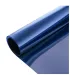 Papel Laminado Sky Blue Reflectivo, muestra ángulo distinto.