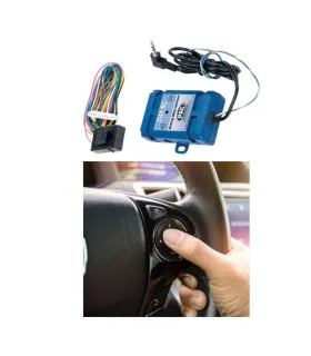 Control de audio en el guía