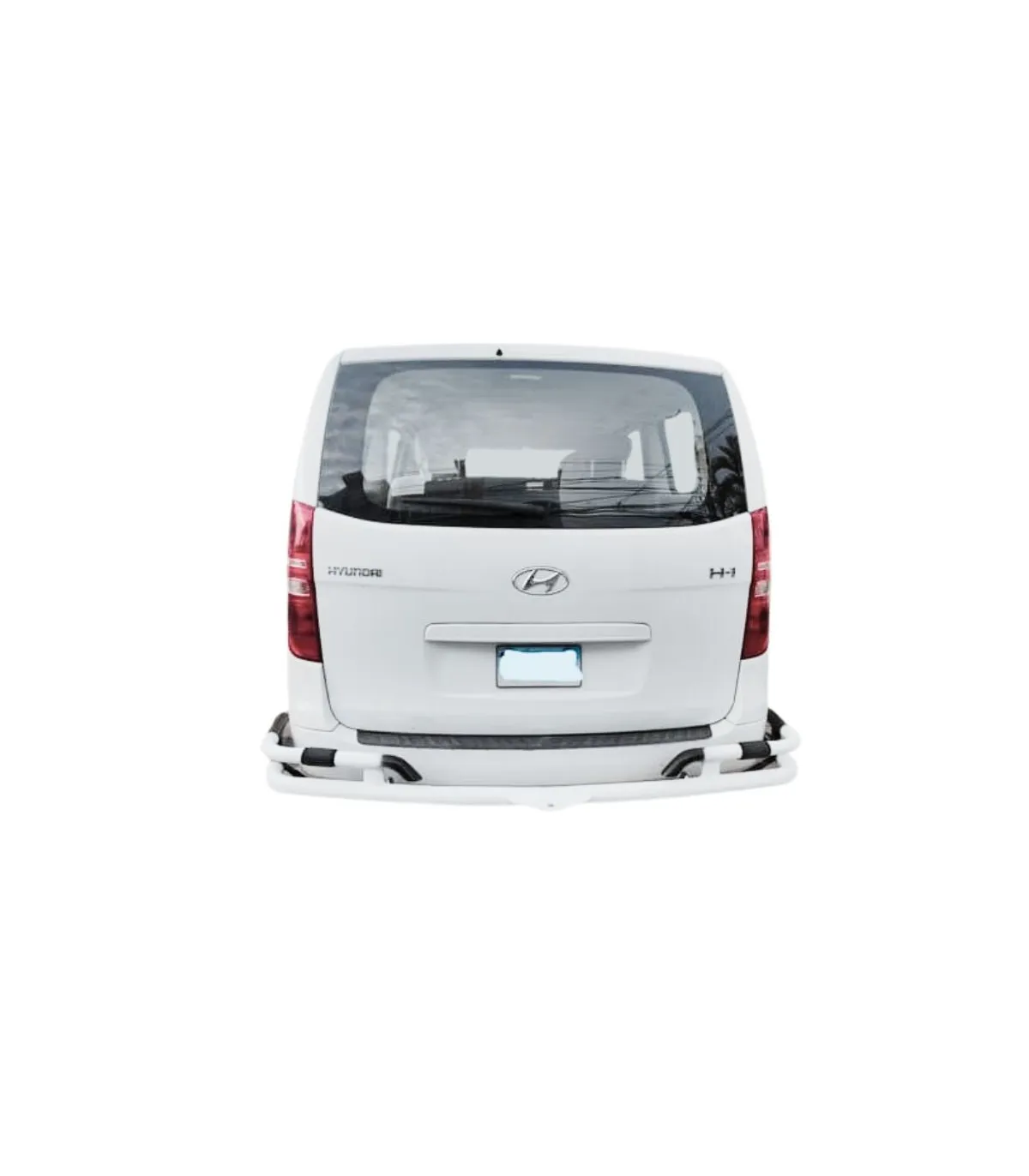 Defensas De Hierro Hyundai H1-Starex