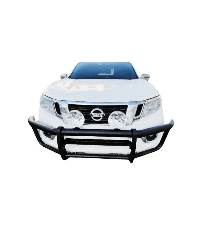 Defensa Nissan Frontier NP300