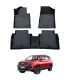Alfombras Tipo Bandeja Focus Mats Chevrolet Captiva 2023 2024 2025 2026 Ajuste 3D Material TPE Impermeable Proteccion Interior