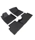 Alfombras Tipo Bandeja Focus Mats Chevrolet Captiva 2023 2024 2025 2026 Ajuste 3D Material TPE Impermeable Proteccion Interior