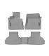 Alfombras Weathertech Floor Liner Gris