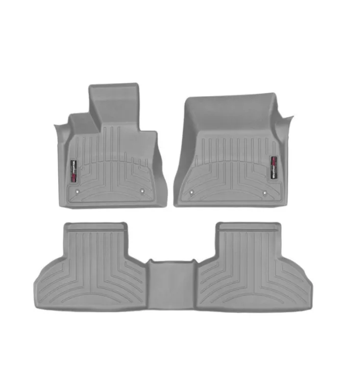 Alfombras Weathertech Floor Liner Gris