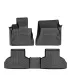 Alfombras Weathertech Floor Liner Negra