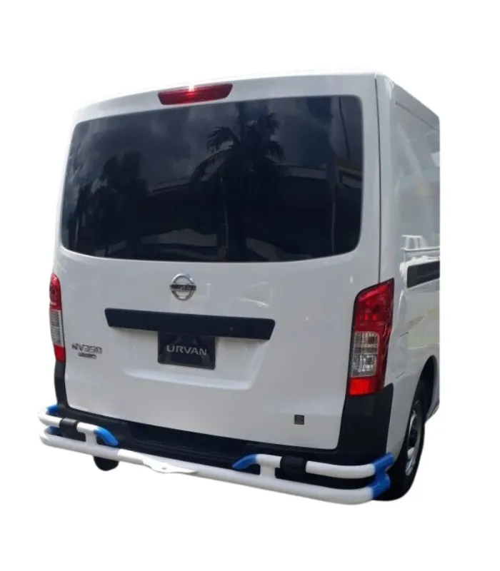 Defensa Nissan Urvan NV350