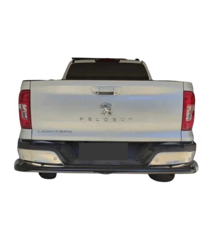 Defensa Trasera Peugeot Landtrek