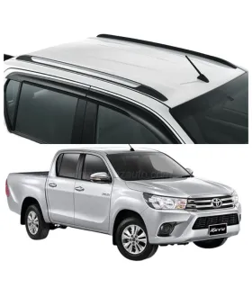 Barras De Techo Toyota Hilux 2016-2023