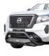 Defensa Delantera Bull Bar Go Rhino