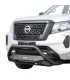 Defensa Delantera Go Rhino Nissan Frontier