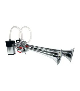 Bocinas Cornetas Para Camión-HS Megablast
