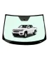 Chevrolet Colorado 2018-2019-Vidrio delantero-Reemplazo Del Original
