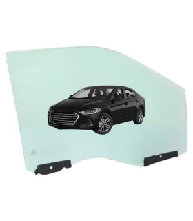 Vidrio De Puerta Hyundai Elantra 2017-2020
