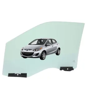Vidrios puertas delanteras y traseras | Mazda 2 - Demio 2008 2014