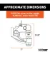 Enganche De Remolque Tipo Pintle Hook