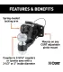 Enganche De Remolque Tipo Pintle Hook