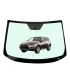 Vidrio Delantero Mitsubishi Outlander 2007-2013 Imagen Representativa