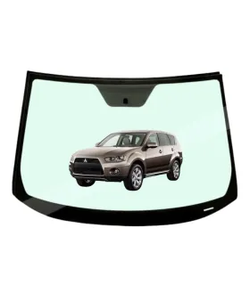 Vidrio Delantero Mitsubishi Outlander 2007-2013 Imagen Representativa