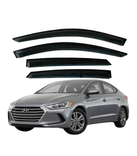 Viseras De Puertas | Toldos | Hyundai Elantra 2017 - 2020
