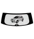 Vidrio Trasero | Hyundai Tucson 2004 - 2009