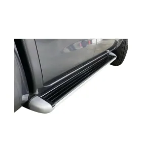 Estribos Nissan Frontier NP300 2016-2024