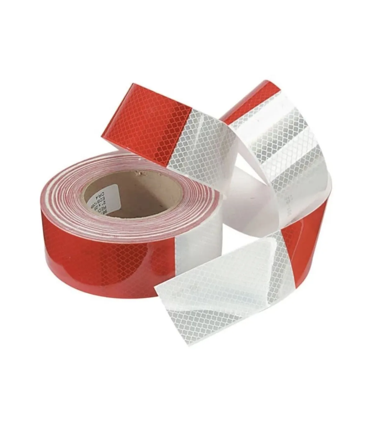 3 rollos de cinta reflectante cinta reflectora autoadhesiva de 1 x 30 pies