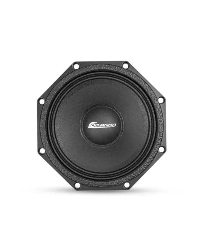 Bocina Comando Hexagonal 6.5" 1000 Watts