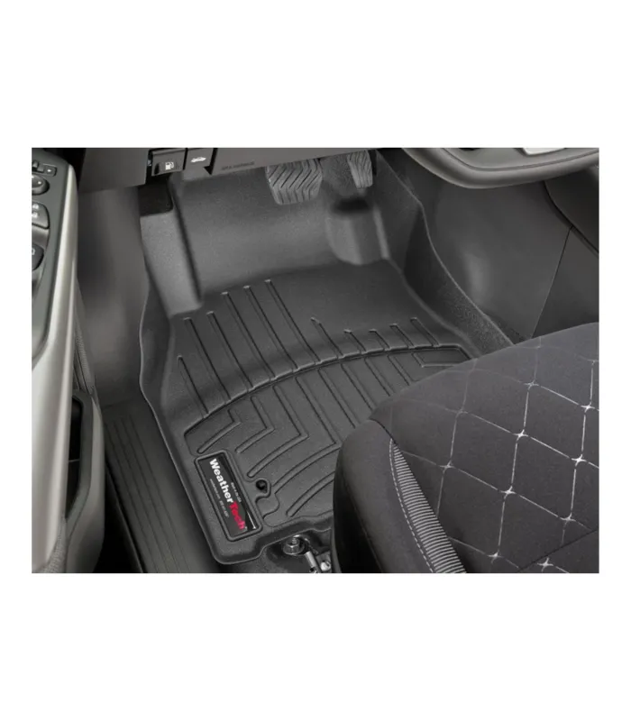 Alfombras Nissan Kicks Weathertech Tipo Bandeja