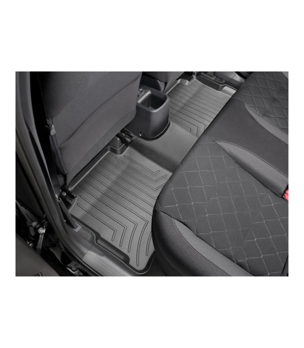 Alfombras Nissan Kicks Weathertech Tipo Bandeja