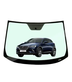 Vidrio Delantero Mazda CX3 2015 - 2022