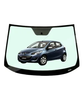 Vidrio Delantero Mazda Demio 2007-2014