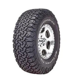 Llantas 265/70R17 | BF Goodrich Todo Terreno