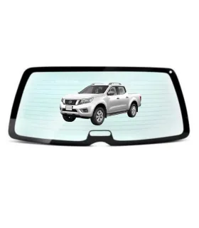 Cristal Trasero Nissan Frontier NP-300