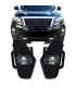 Faroles LED Nissan Frontier NP300 2022-2024