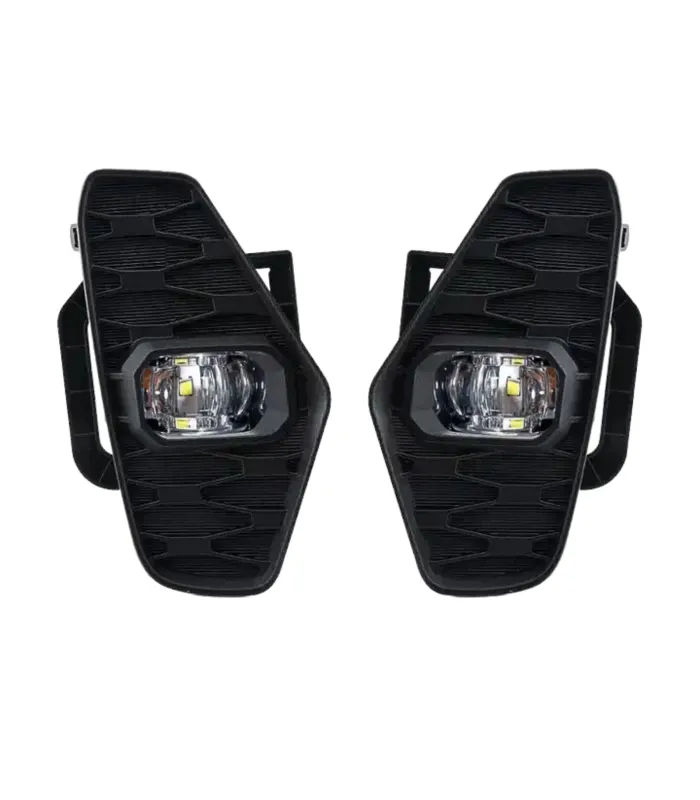 Faroles LED Nissan Frontier NP300 2022-2024