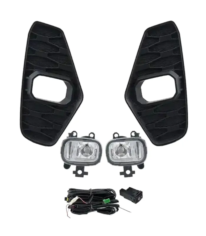 Faroles LED Nissan Frontier NP300 2022-2024