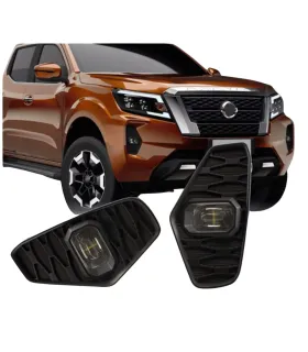 Faroles LED Nissan Frontier NP300 2022-2024