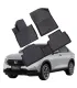 Alfombras Tipo Bandeja Focus Mats Honda HRV 2023 2024 2025 2026 Ajuste 3D Material TPE Impermeable Proteccion Interior